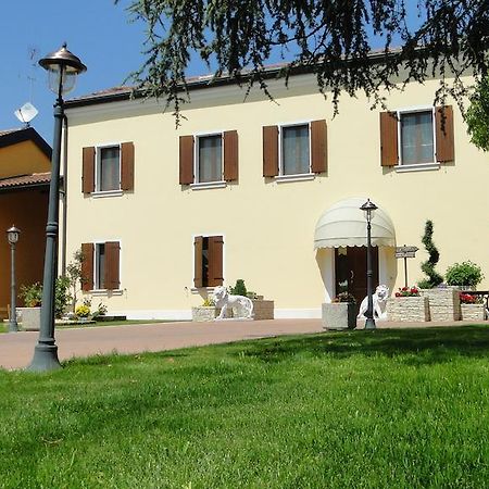 Agriturismo Tre Rondini Legnago Εξωτερικό φωτογραφία