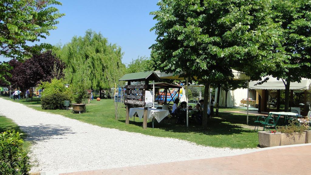Agriturismo Tre Rondini Legnago Εξωτερικό φωτογραφία
