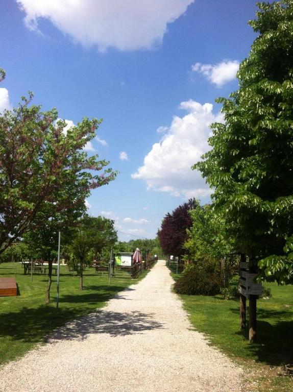 Agriturismo Tre Rondini Legnago Εξωτερικό φωτογραφία
